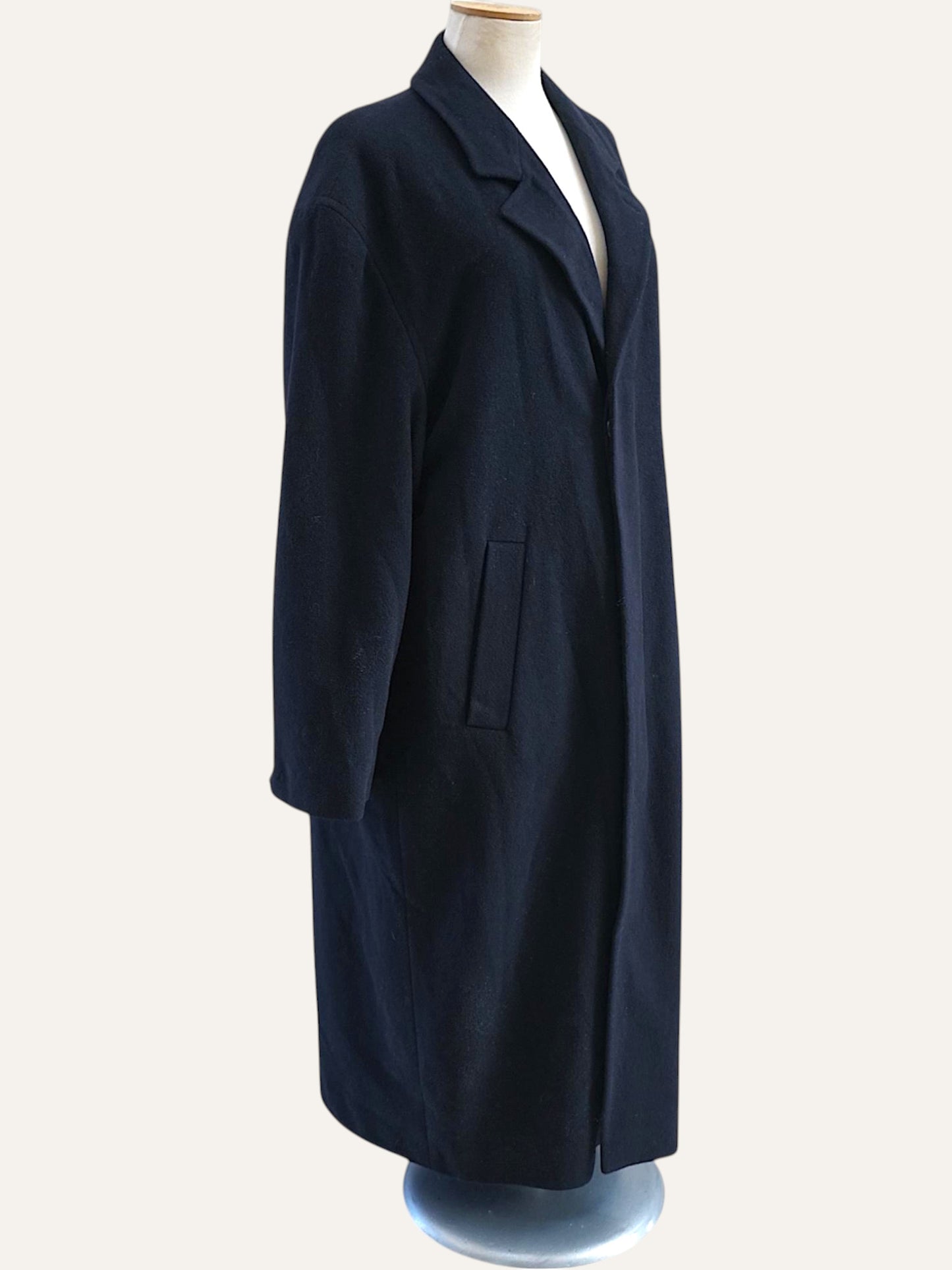 Top Line Firenze Cashmere & Wool Coat