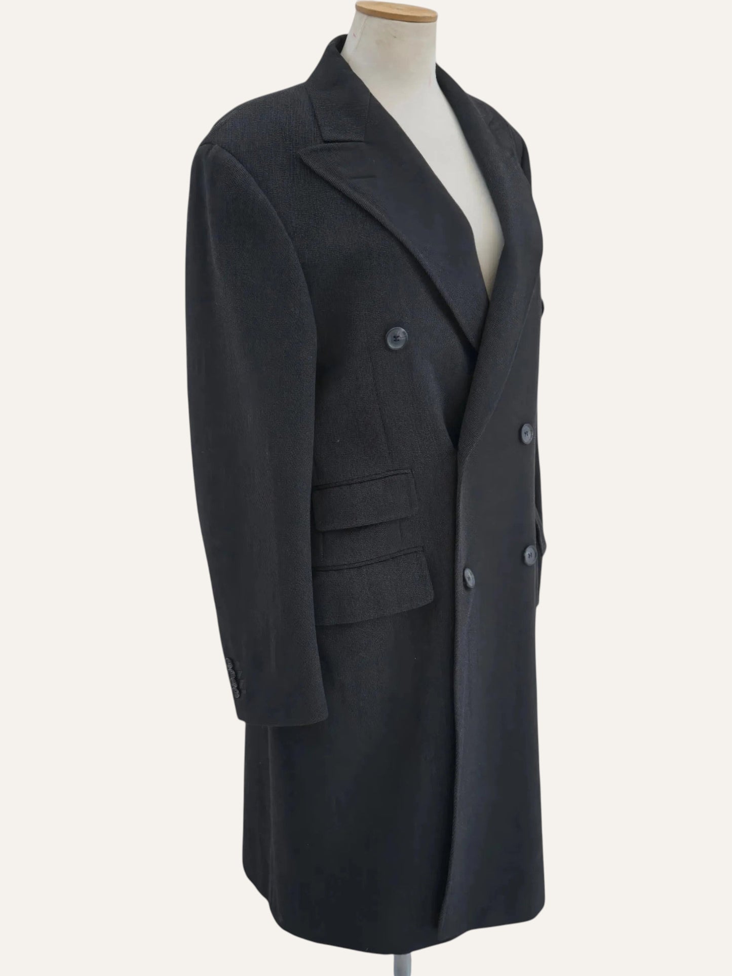 Confar Tailor Made Wool Coat