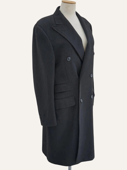Confar Tailor Made Wool Coat