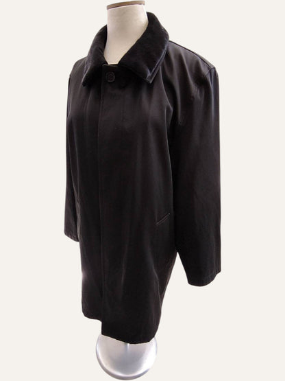 Vintage Car Coat
