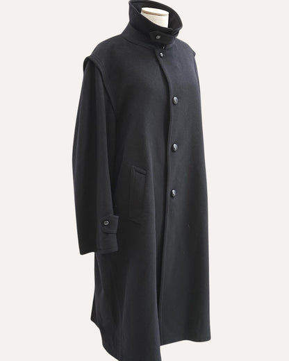 Moessmer Tiroler Loden Alpaca & Wool Coat