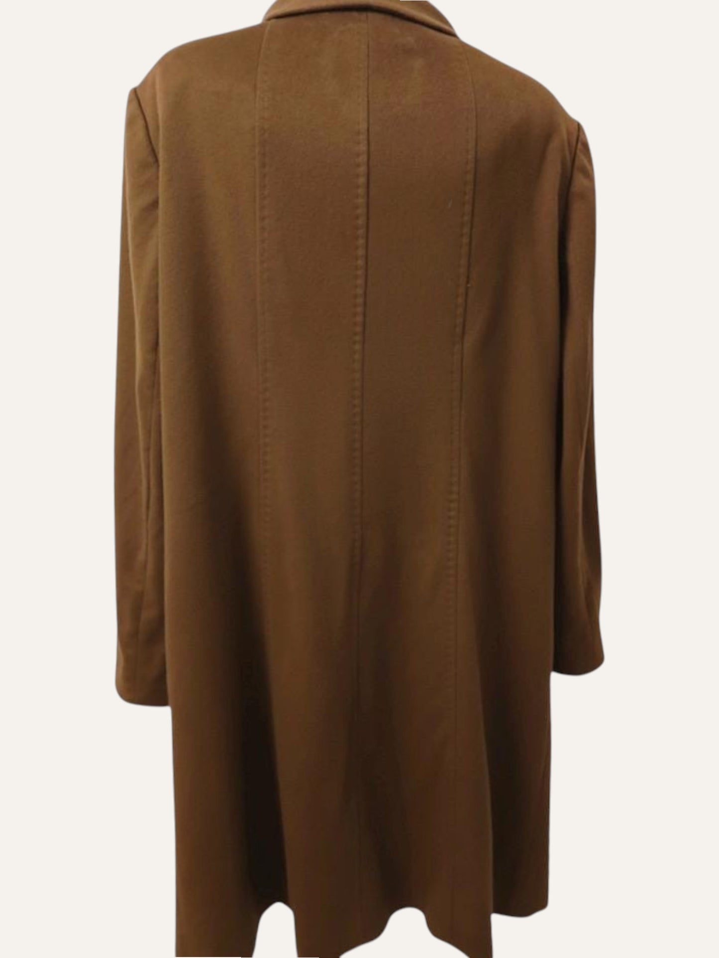 Basler x Loro Piana Superfine Wool Coat