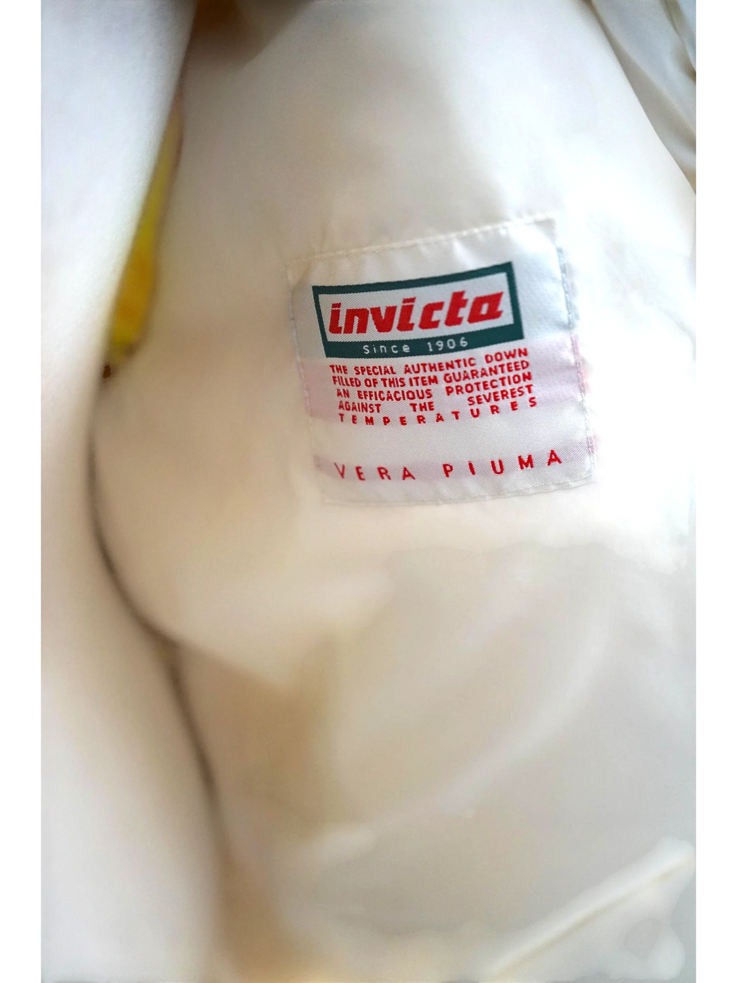 Invicta Vera Piuma Down Puffer Coat