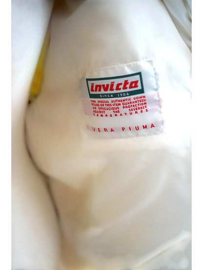 Invicta Vera Piuma Down Puffer Coat
