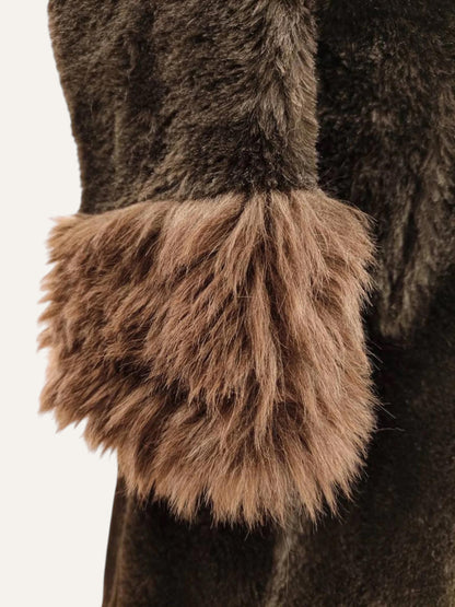 Penny Lane Fur Coat