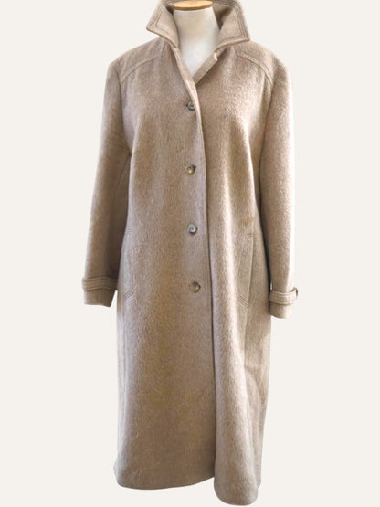 Adler Calw Pure Llama Wool Coat