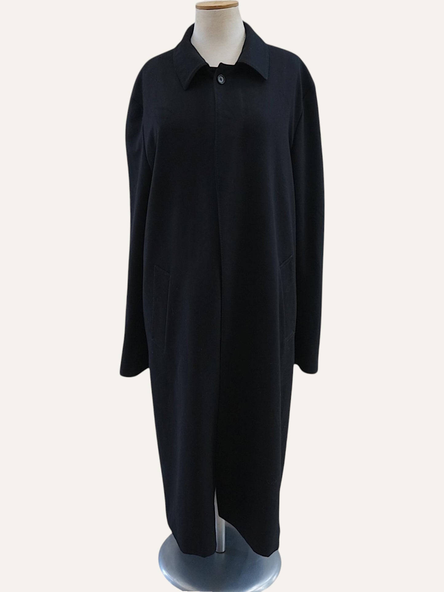 Cerruti 1881 Pure Wool Coat