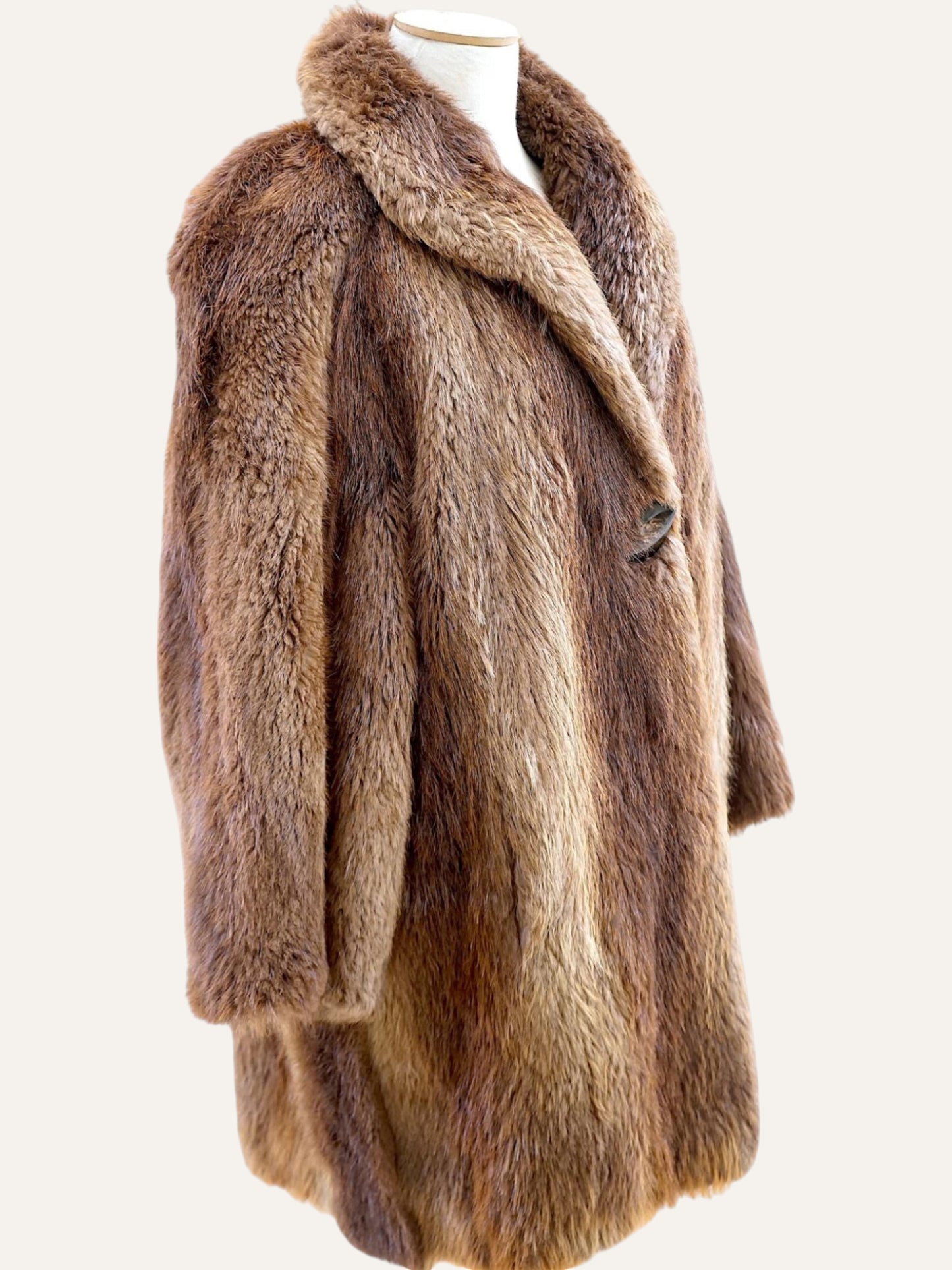 Pellicceria Lucilla Ancona Fur Coat