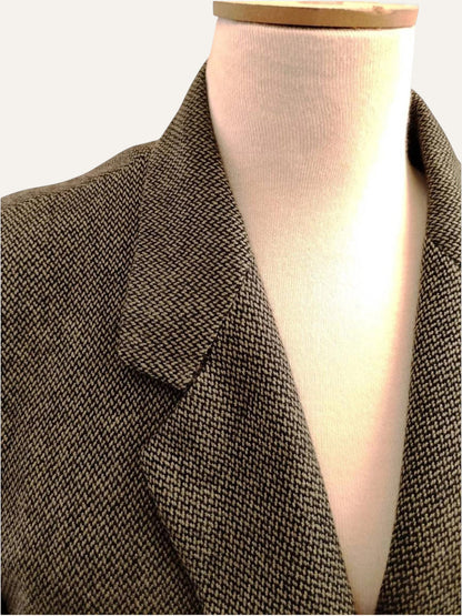 Tincati Milano Pure Cashmere Blazer