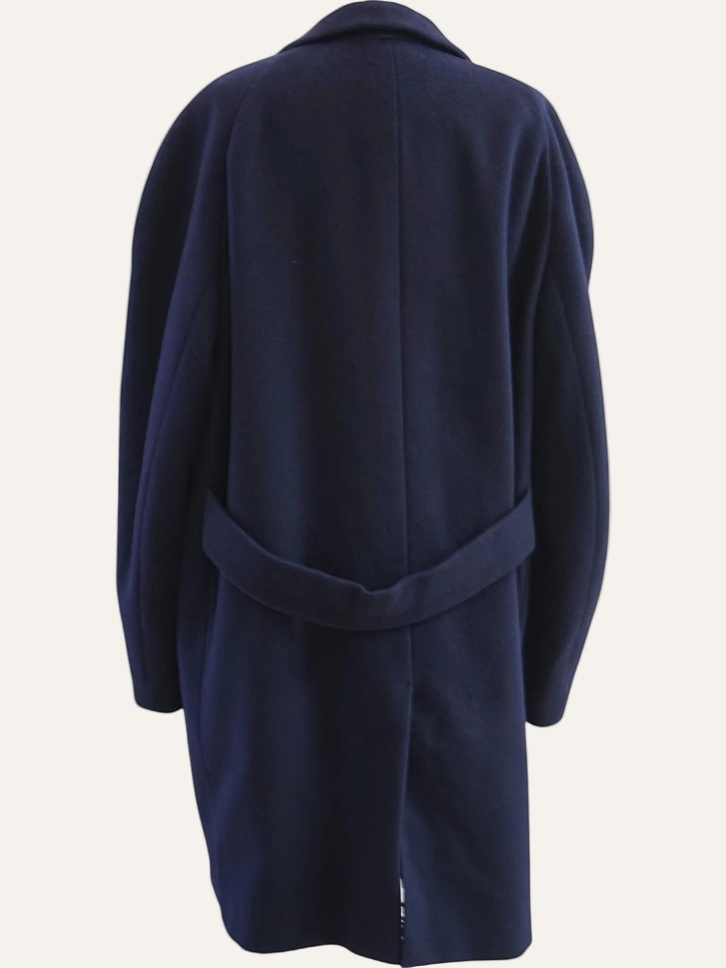 Schneiderarbeit Raglan Wool Coat
