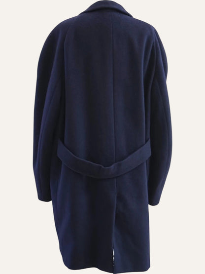 Schneiderarbeit Raglan Wool Coat