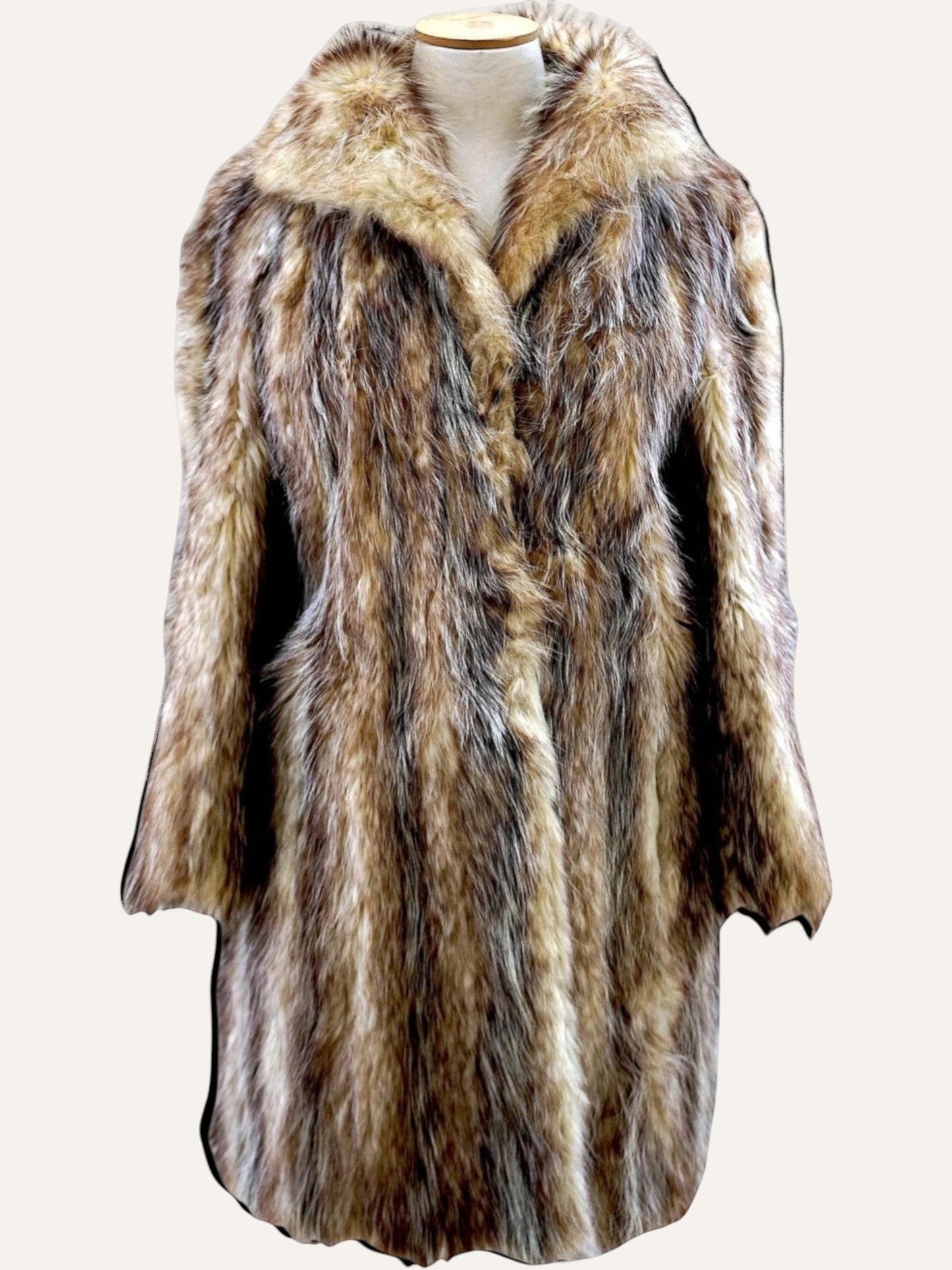 Pellicceria A. Garuccio Fur Coat