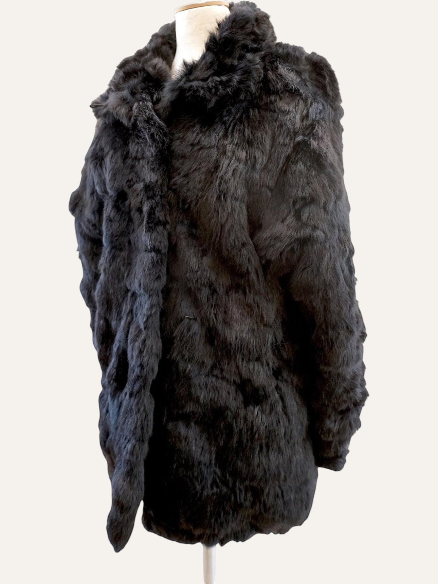 Aniel London Fur Coat