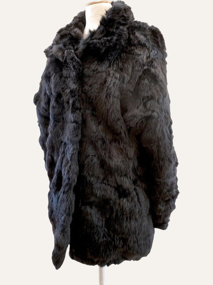 Aniel London Fur Coat