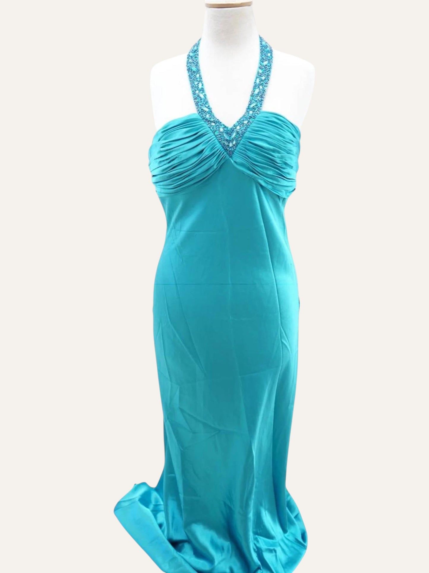 Vittorio Italia Goddess Dress