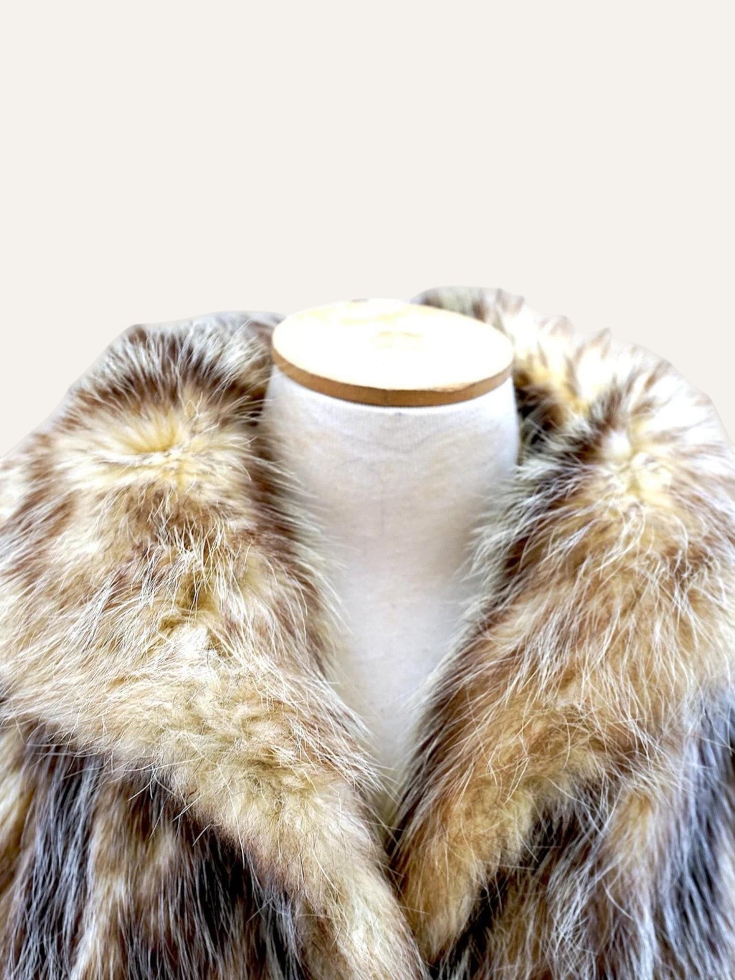 Pellicceria A. Garuccio Fur Coat