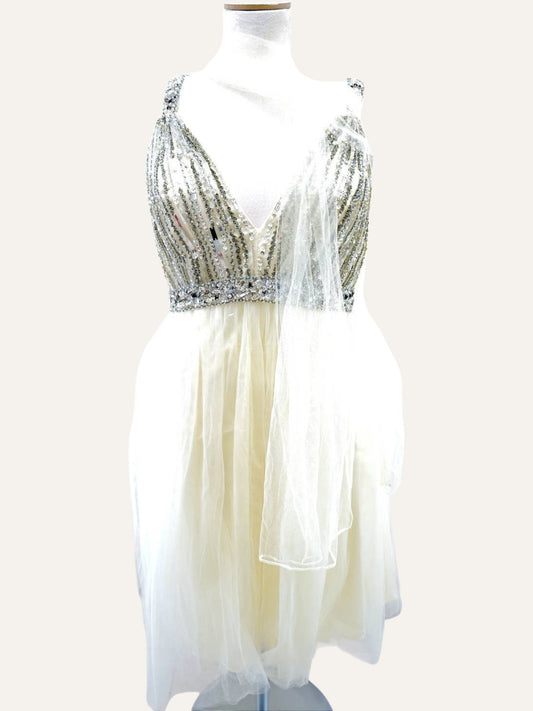 Boho Lace Dress