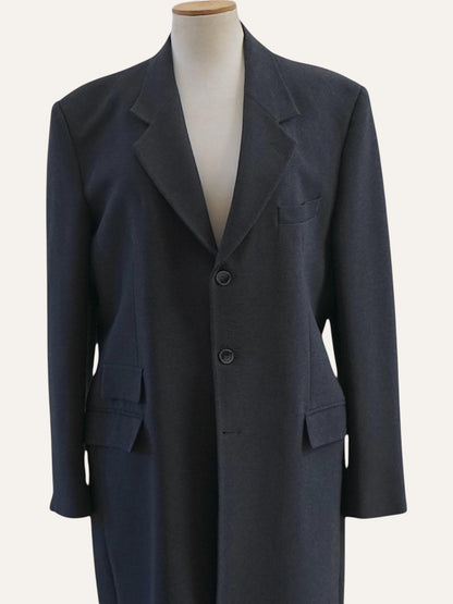 Avanti Wool Graphite Coat