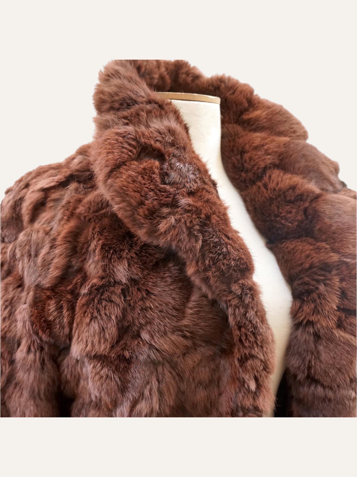 Bespoke Fur Coat