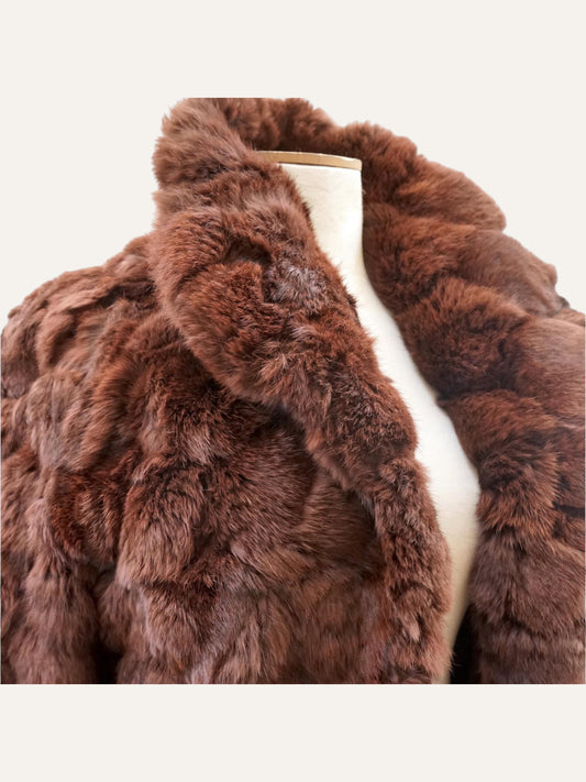 Bespoke Fur Coat