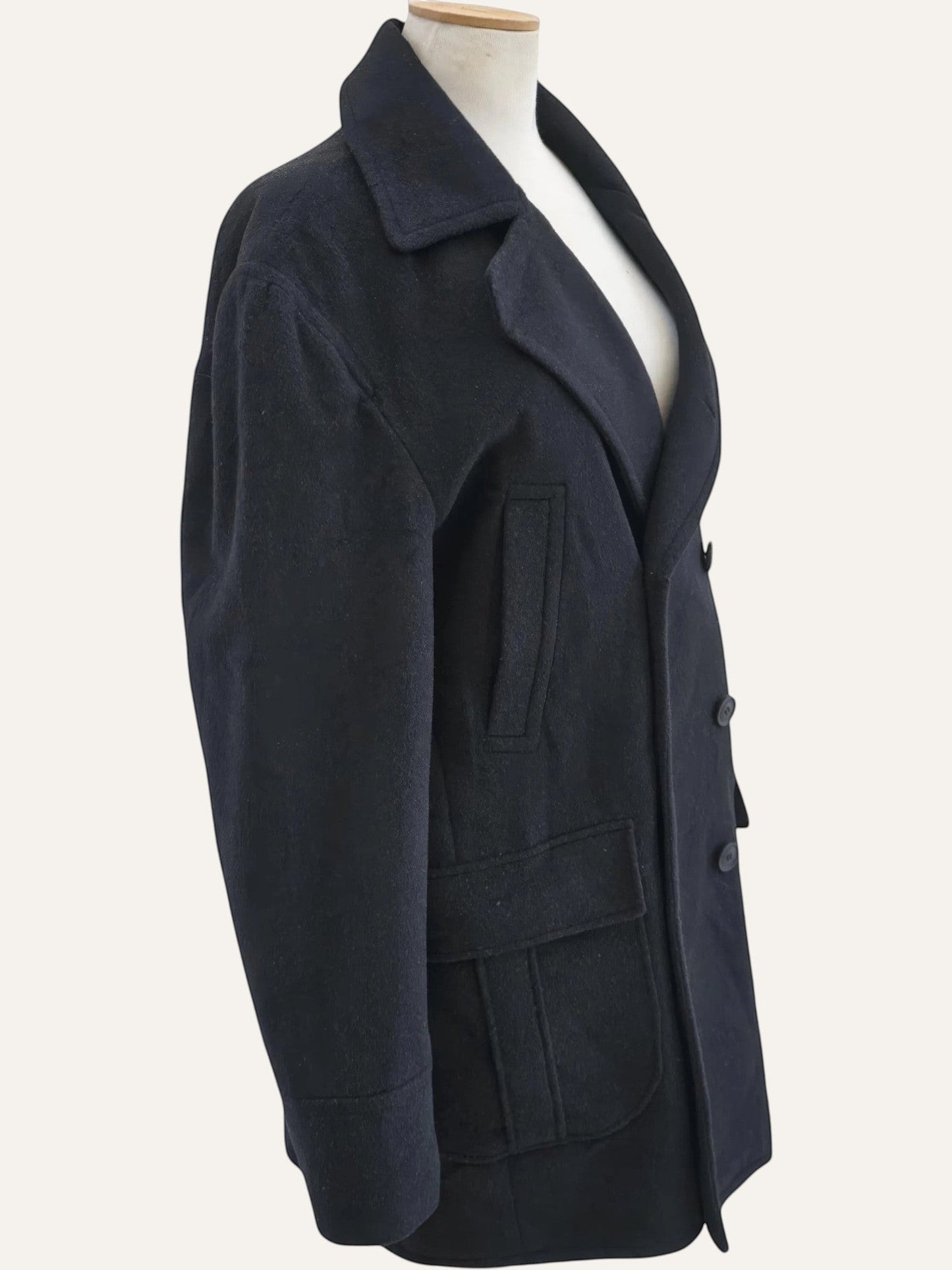 Giorgio Armani Pure Cashmere Coat
