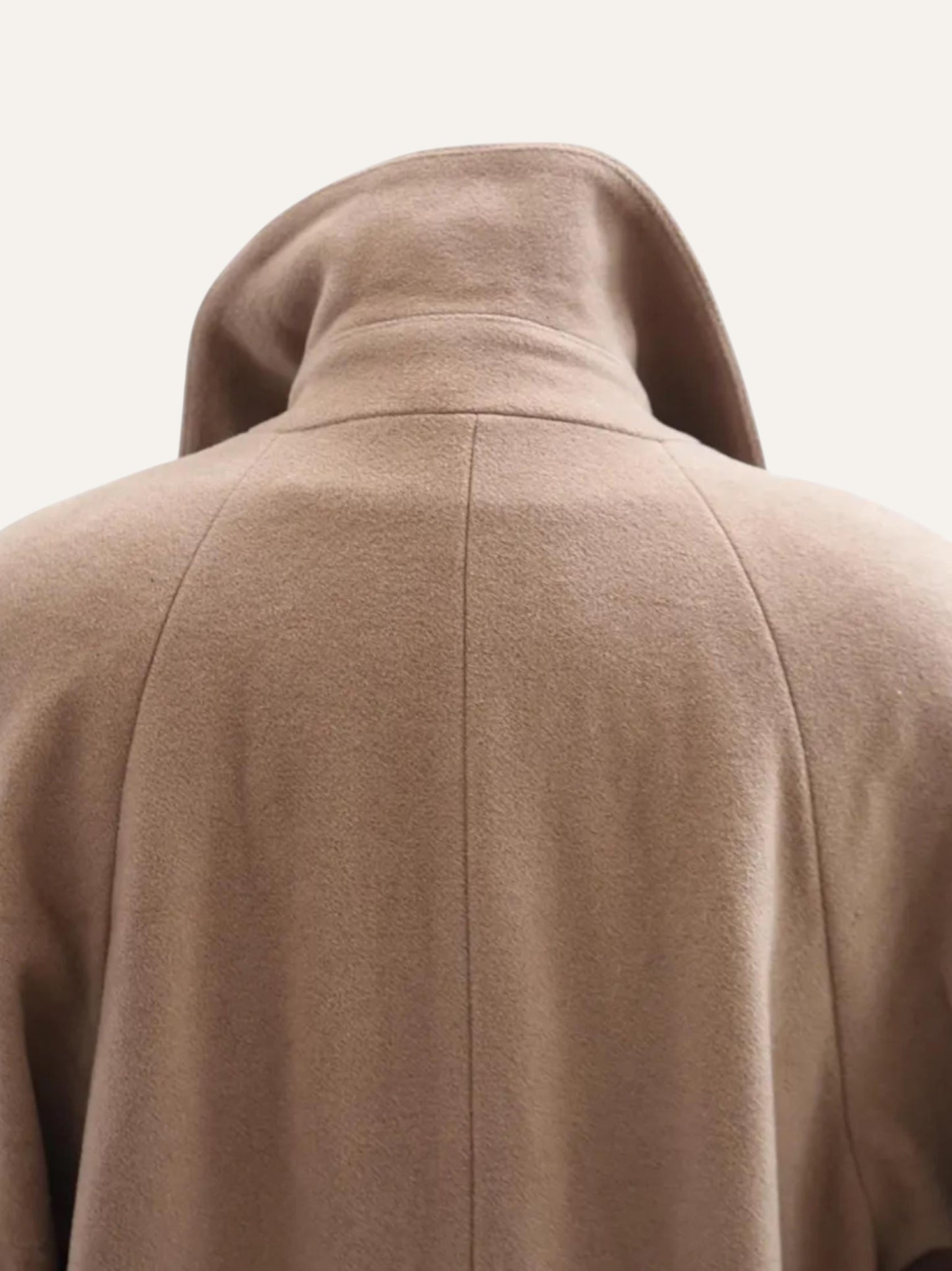 Erich Fend Wool & Cashmere Coat