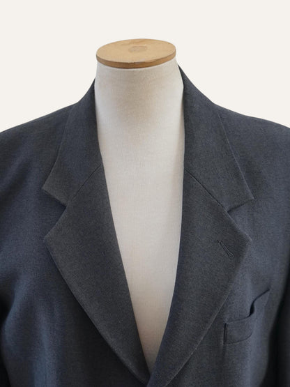 Avanti Wool Graphite Coat