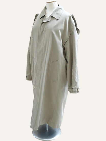 Shelter Trench Coat