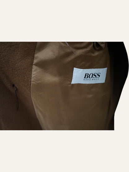 Hugo Boss Cashmere & Wool Coat