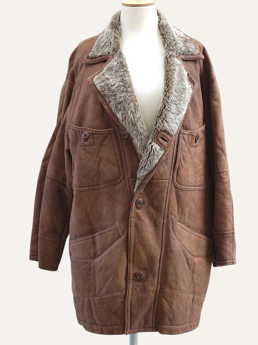 Christ Sheepskin Jacket