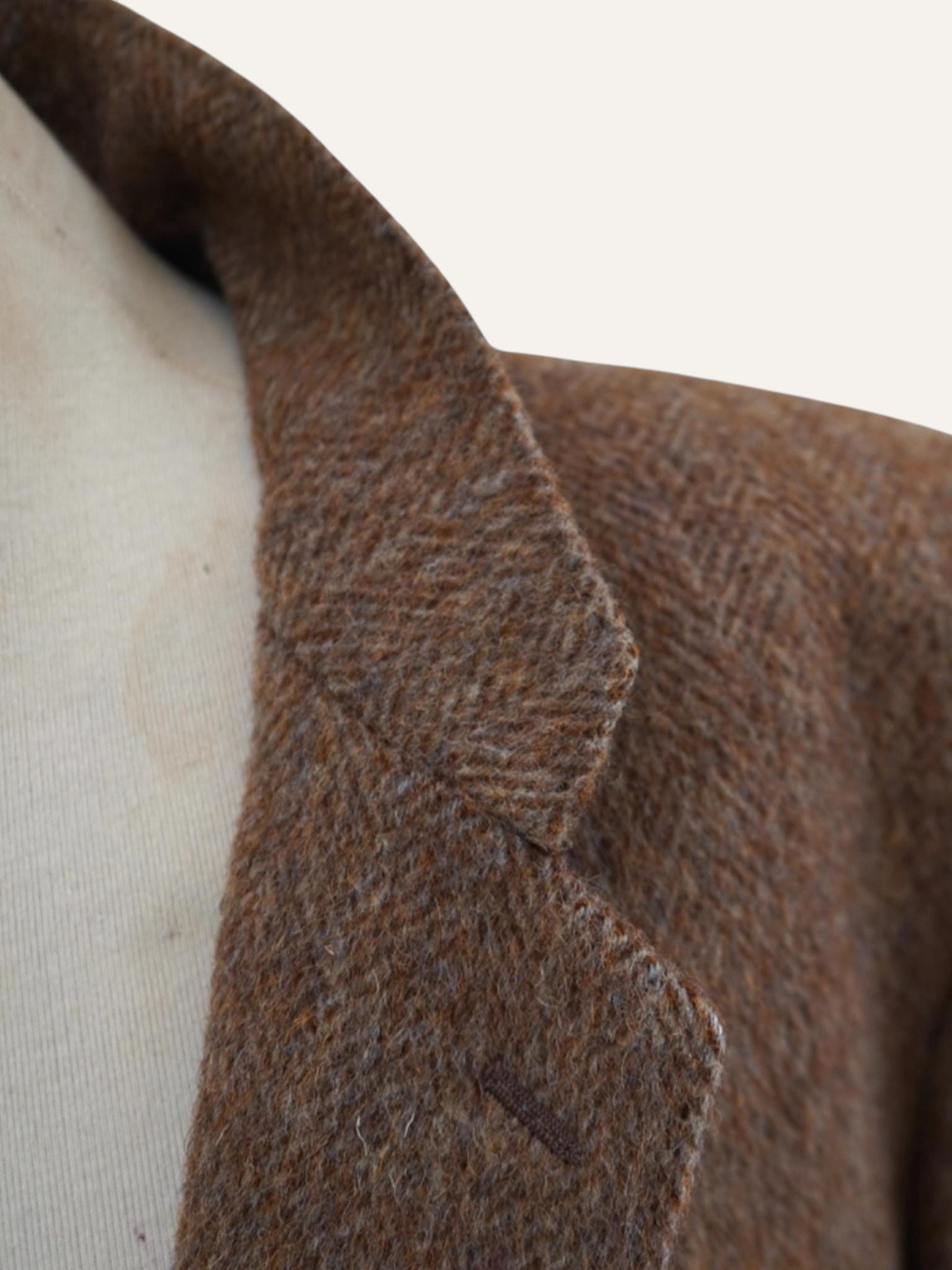 Raphael Smith Woolton Cloth Coat
