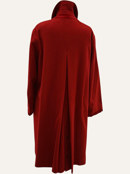 Moessmer Tiroler Loden Wool & Alpaca Coat
