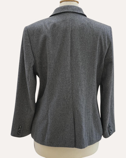Piacenza Pure Cashmere Tailored Jacket