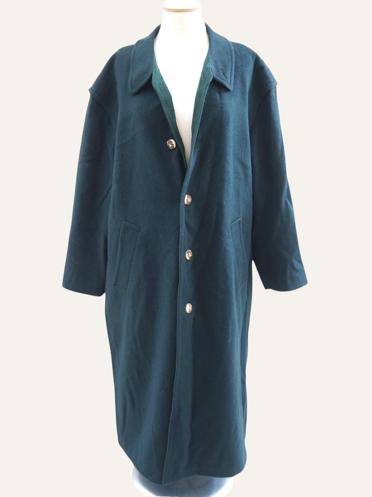 Monarch München Original Tiroler Loden Coat