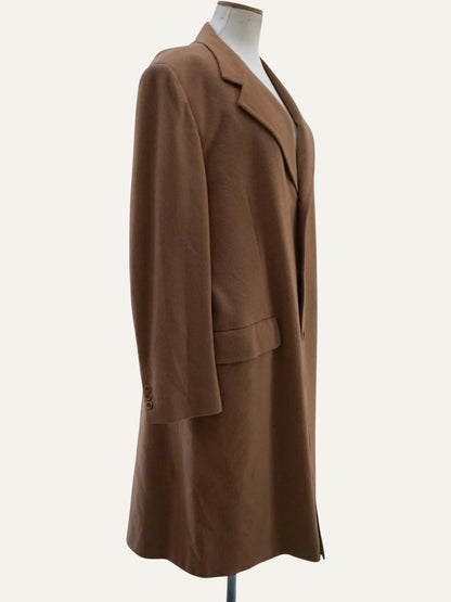 Eredi Chiarini Cashmere & Wool Coat