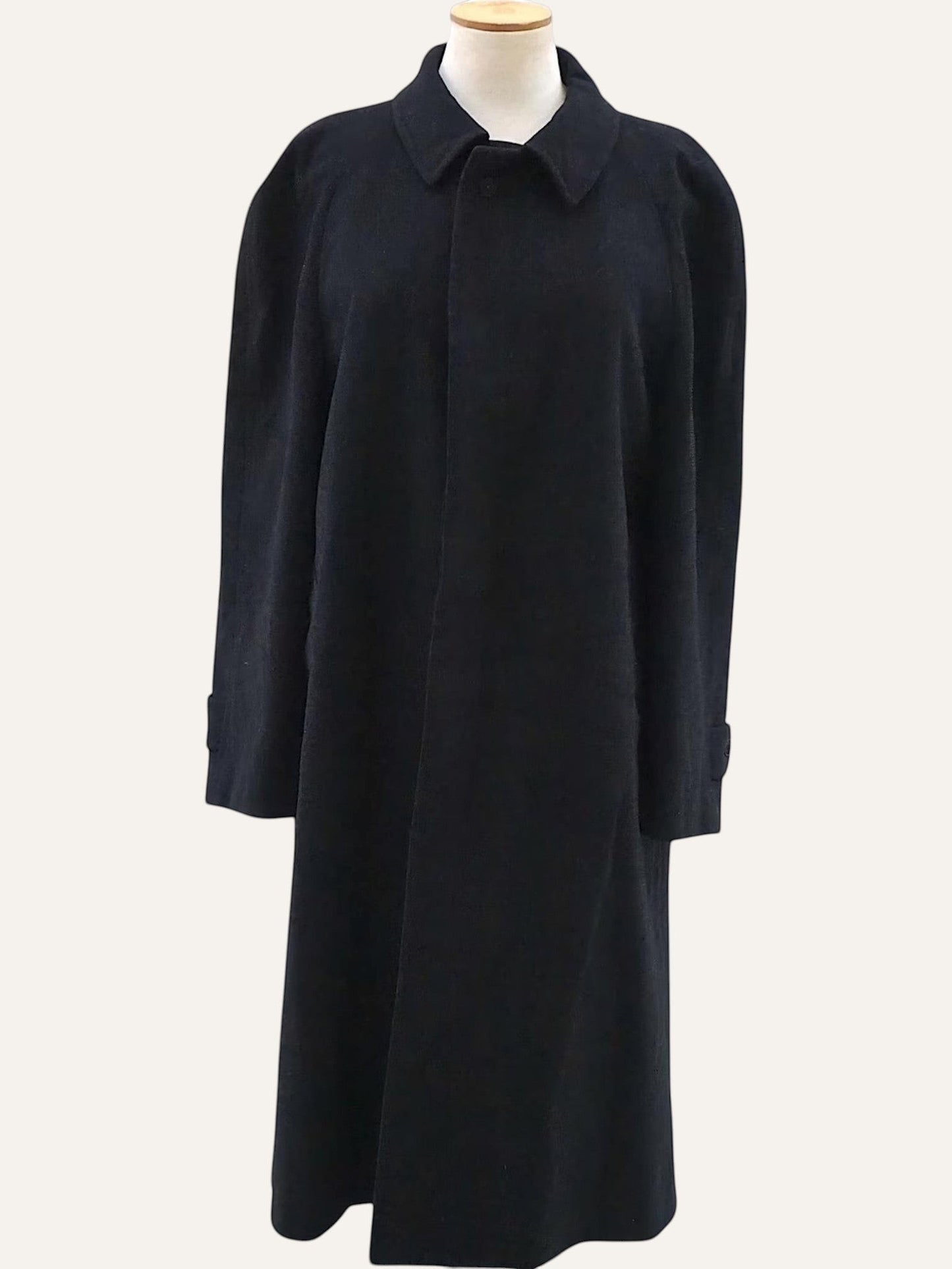 Pal Zileri x Loro Piana Pure Wool Overcoat