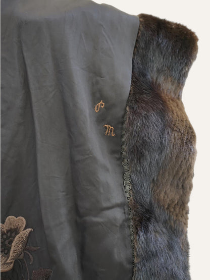 Mink Fur Coat