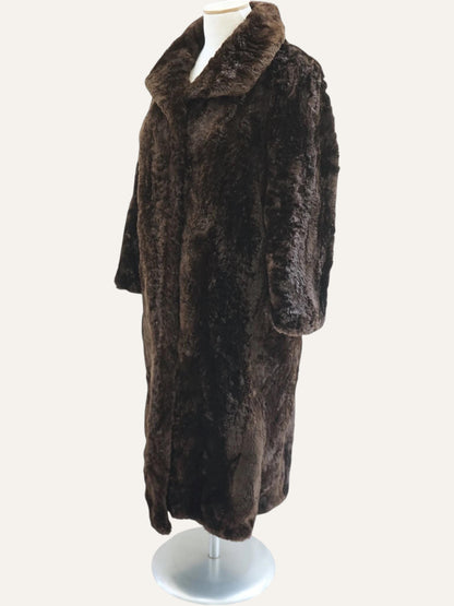Tailor Made Full Length Fur Coat