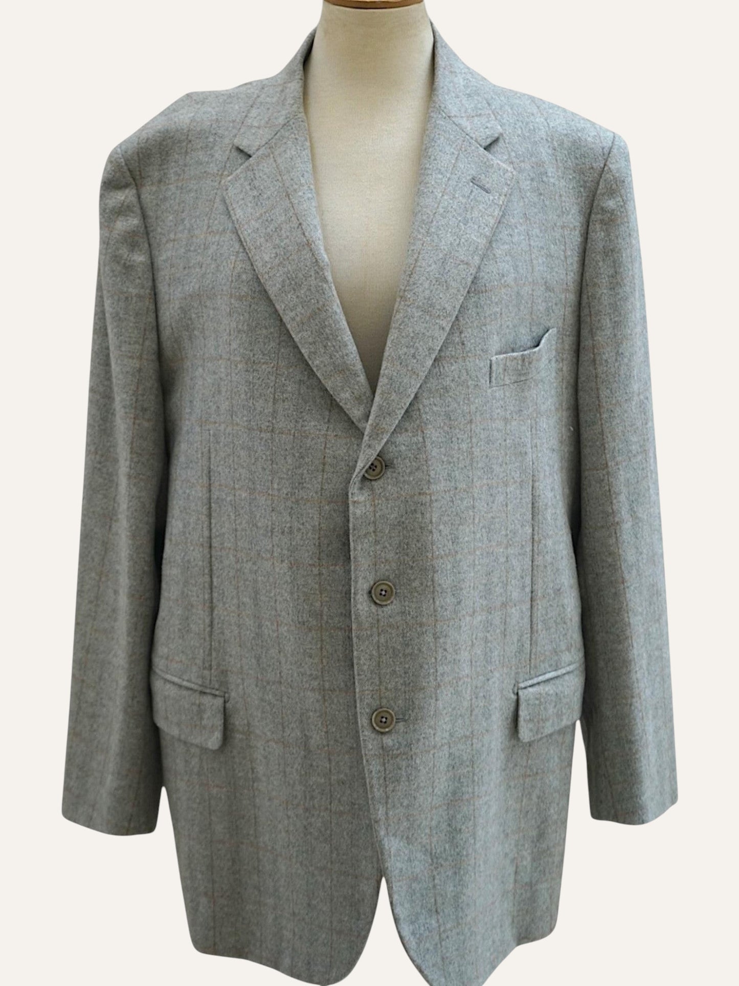 Pal Zileri Pure Cashmere Blazer