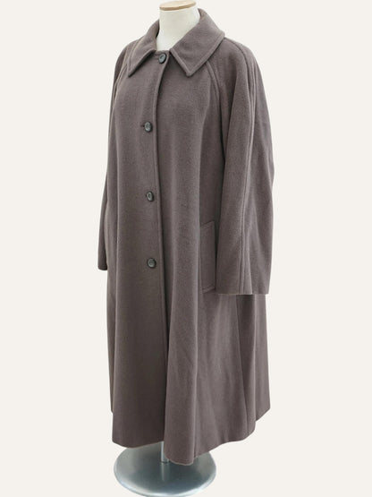 Corilady Angora & Wool Coat