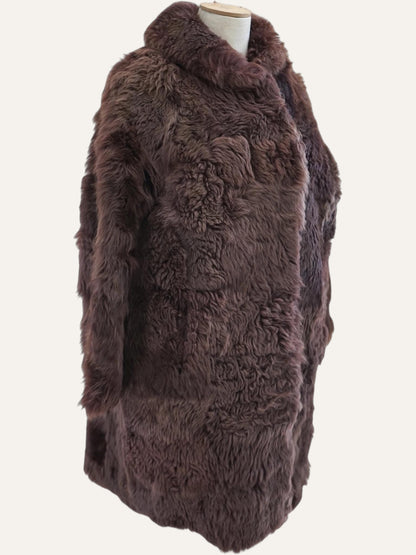 Bohemian Natural Fur Coat