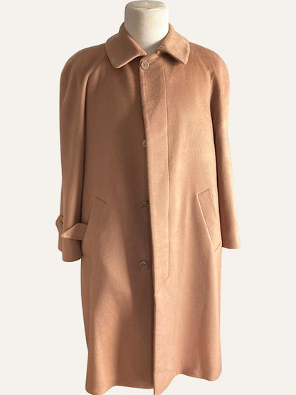 Colombo Borgosesia 100% Cashmere Coat
