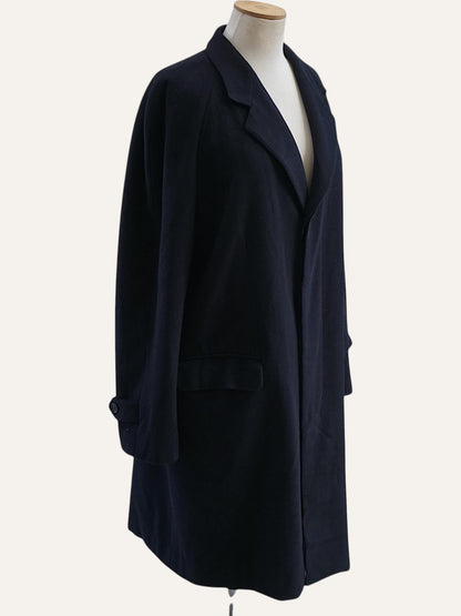 M. Bardelli Milano Bespoke Cashmere & Wool Overcoat