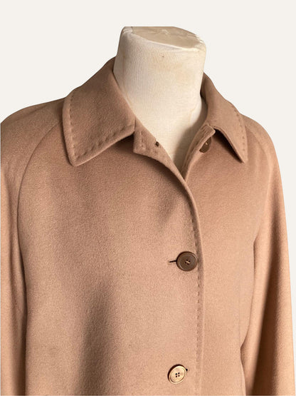 Piacenza Alashan Pure Cashmere Coat