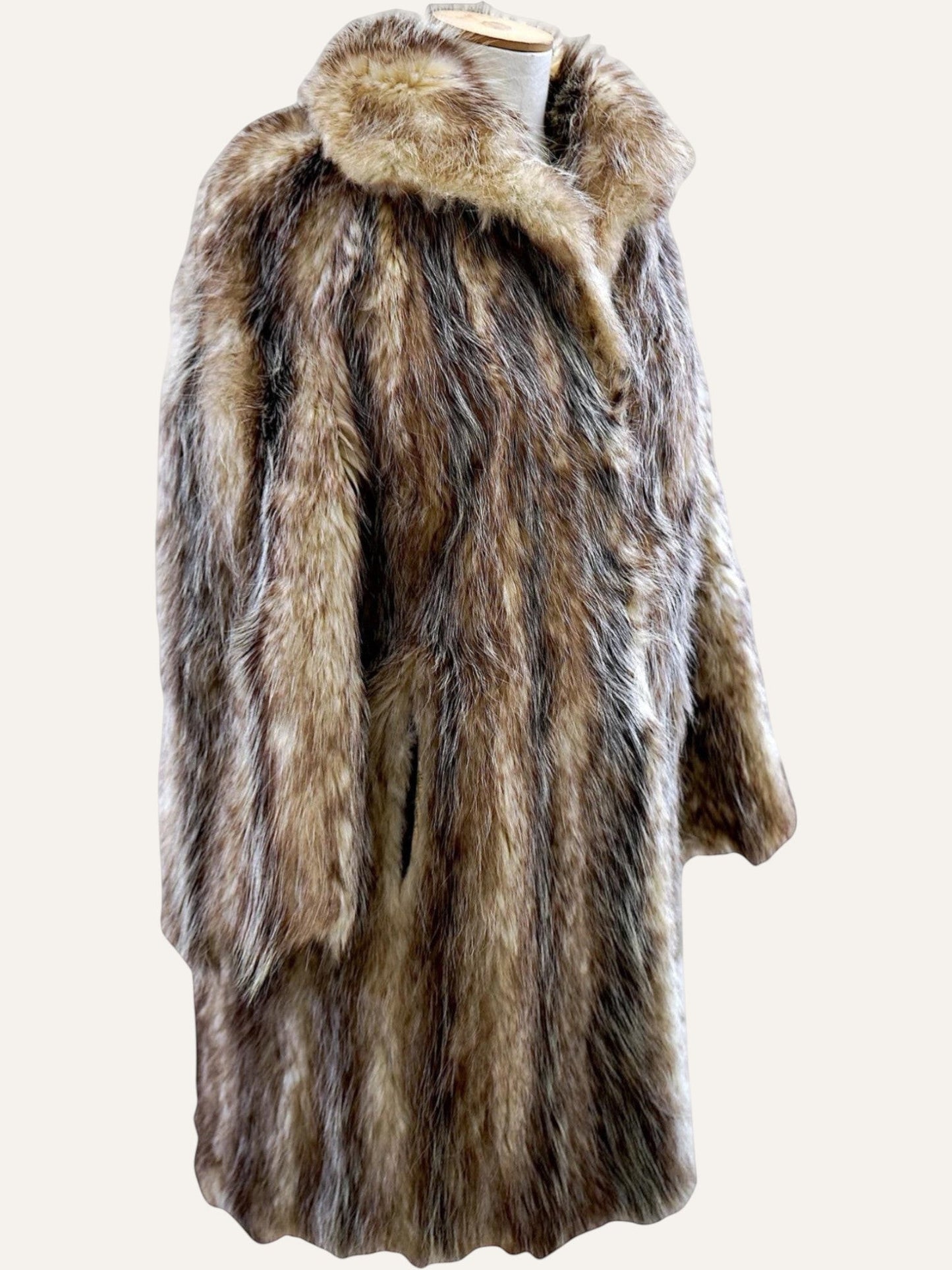 Pellicceria A. Garuccio Fur Coat
