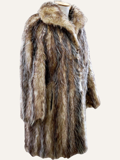 Pellicceria A. Garuccio Fur Coat