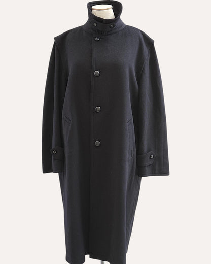 Moessmer Tiroler Loden Alpaca & Wool Coat
