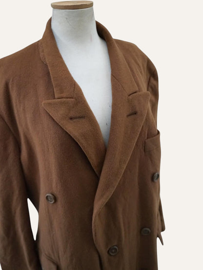 Hugo Boss Cashmere & Wool Coat