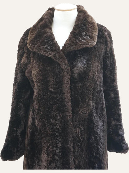 Tailor Made Full Length Fur Coat