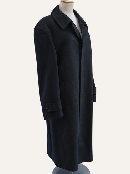 Piemar Casentino Cashmere & Wool Maxi Coat